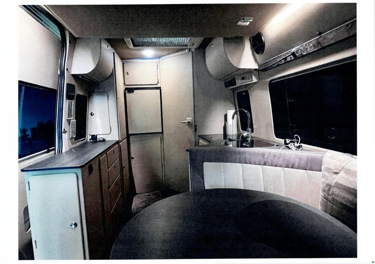 Mercedes Sprinter 316 CDI 4x4 Oberaigner