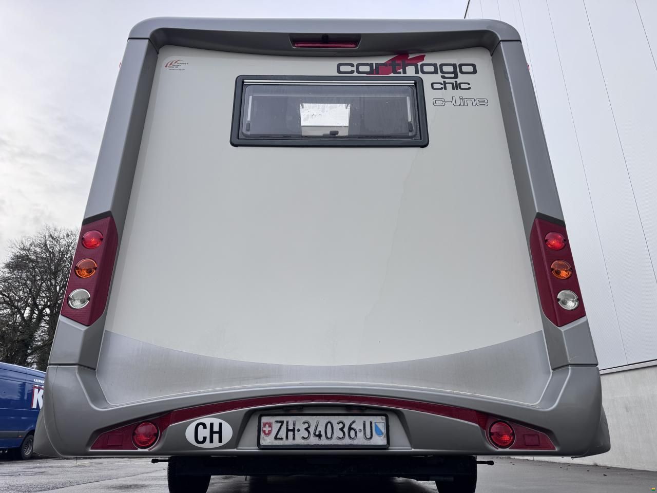 Carthago Chic C-Line