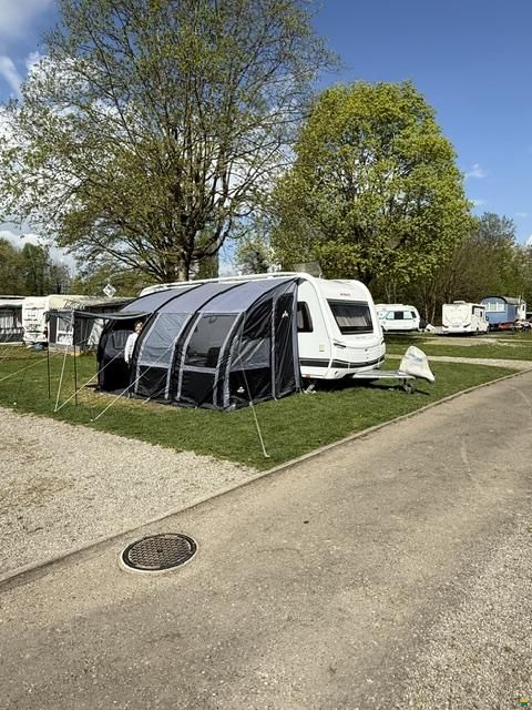 Dethleffs Nomad Snow RFT 560