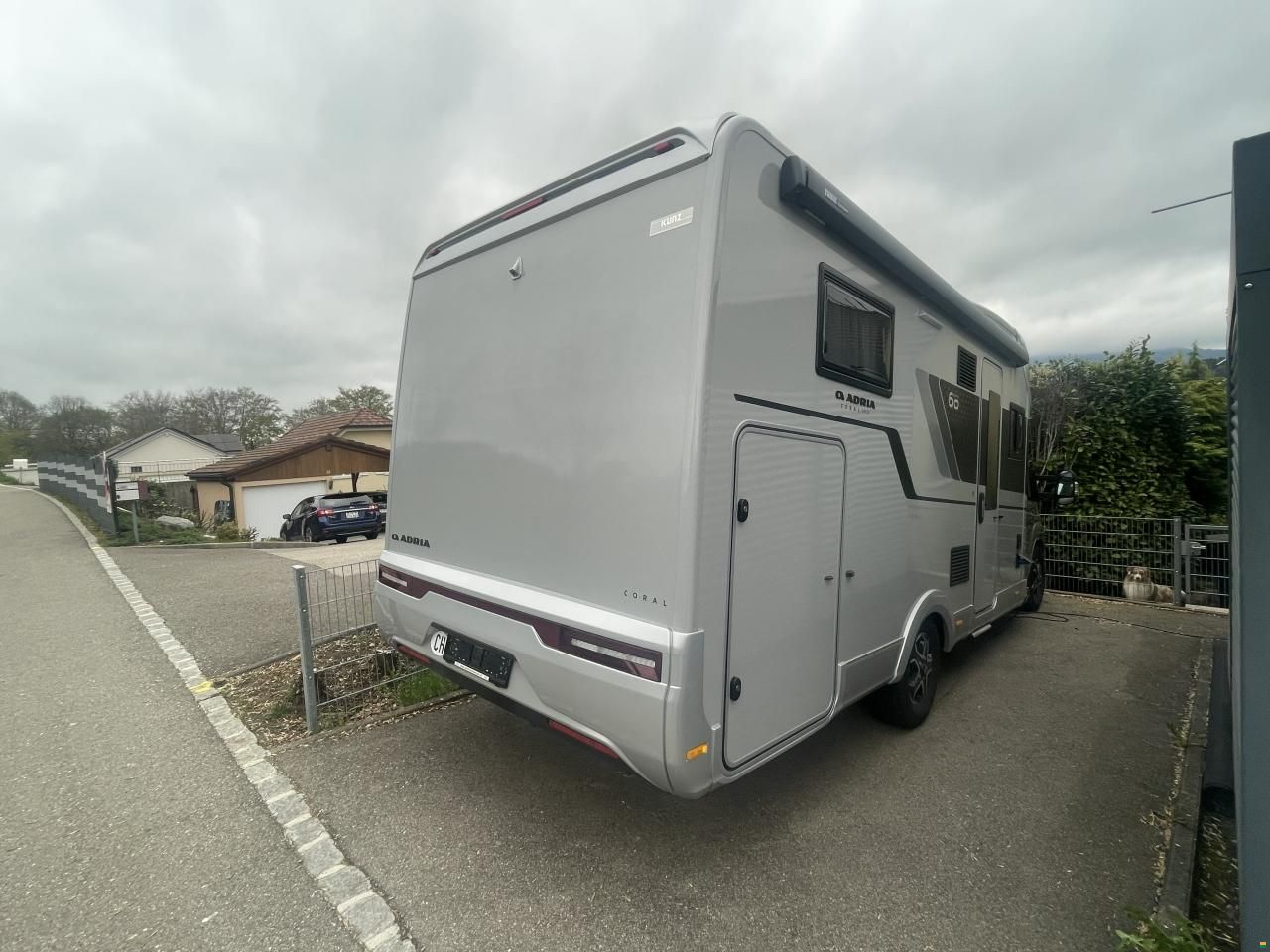 Adria Coral 670 DL 60 Years Deluxe