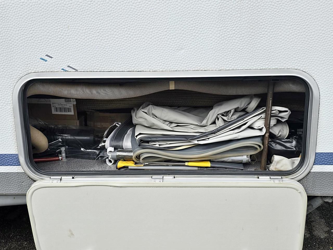 Dethleffs BEDUIN 460 V