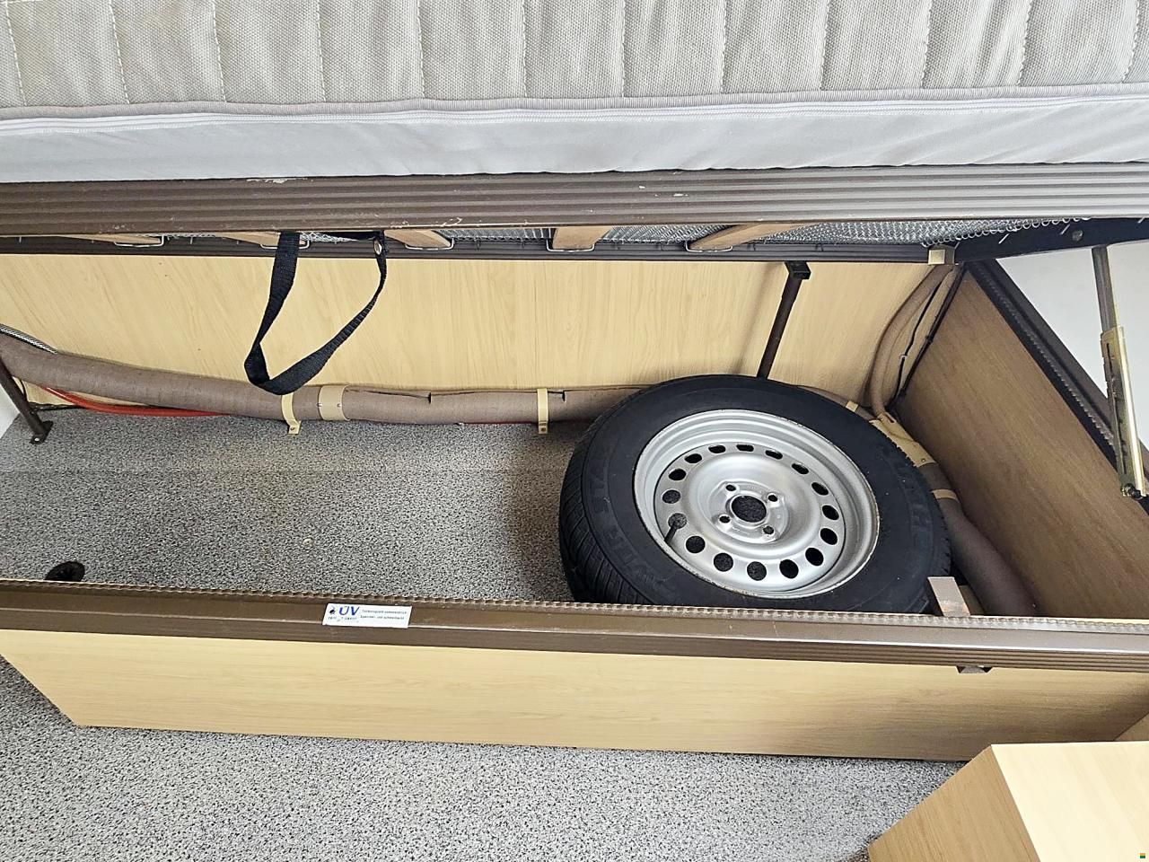 Dethleffs BEDUIN 460 V