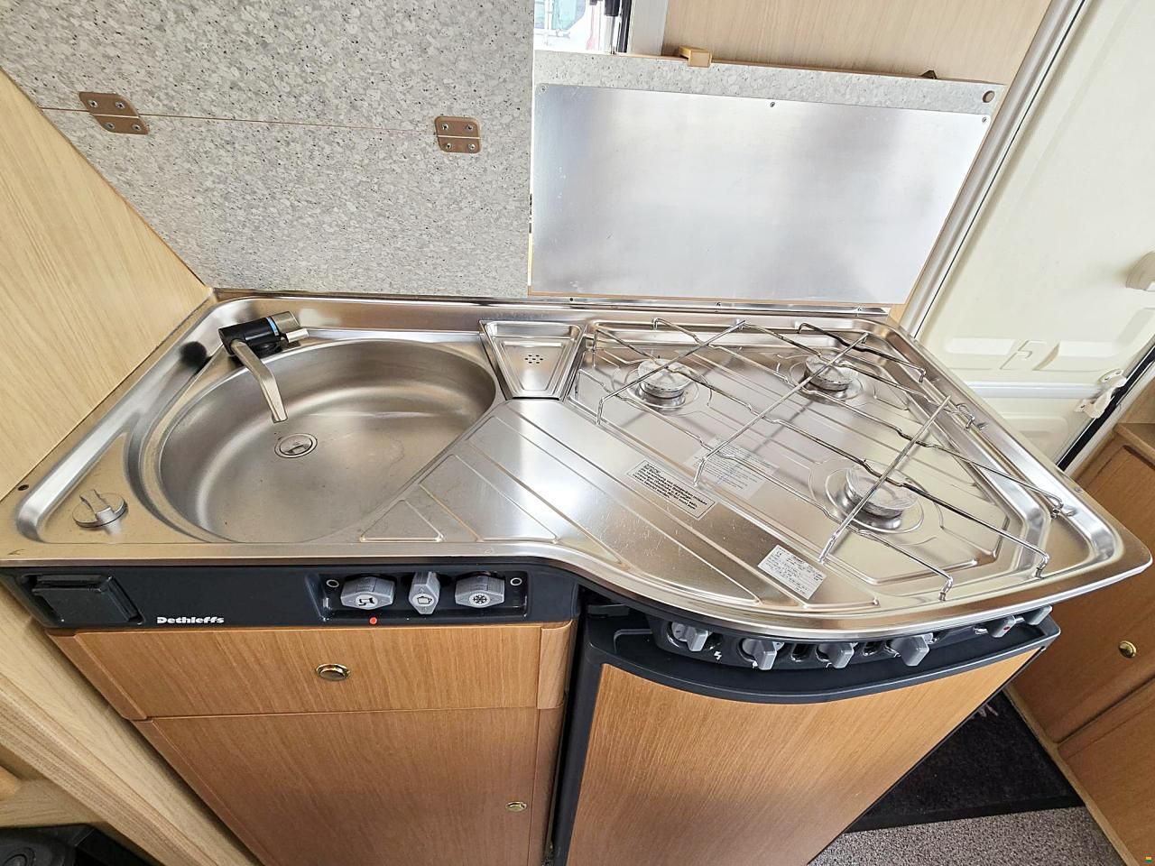 Dethleffs BEDUIN 460 V
