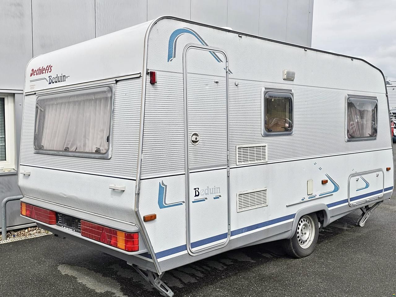 Dethleffs BEDUIN 460 V