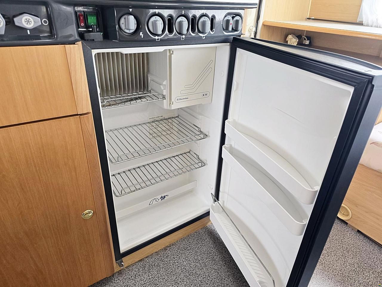 Dethleffs BEDUIN 460 V