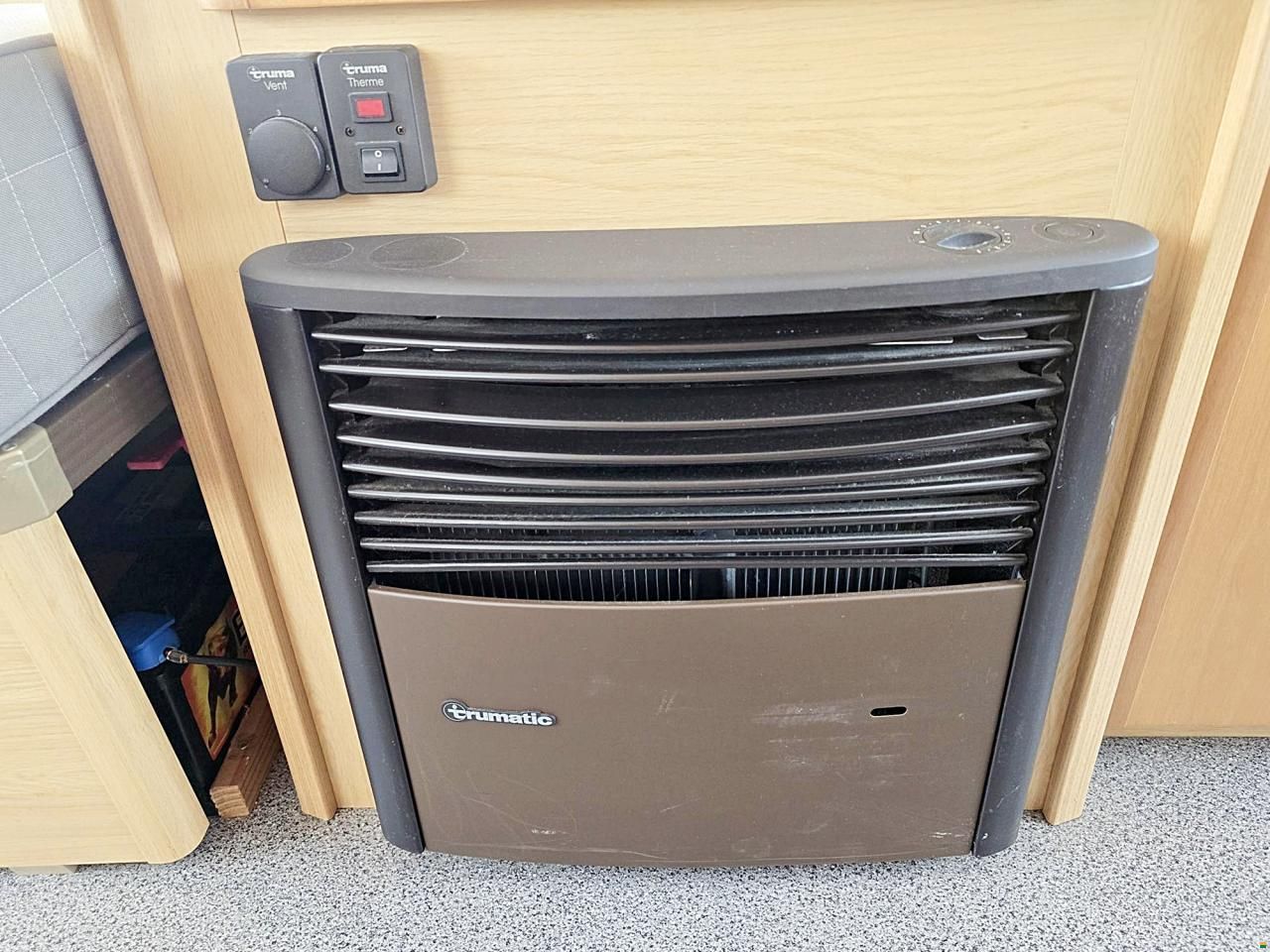Dethleffs BEDUIN 460 V