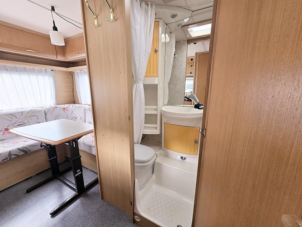 Dethleffs BEDUIN 460 V