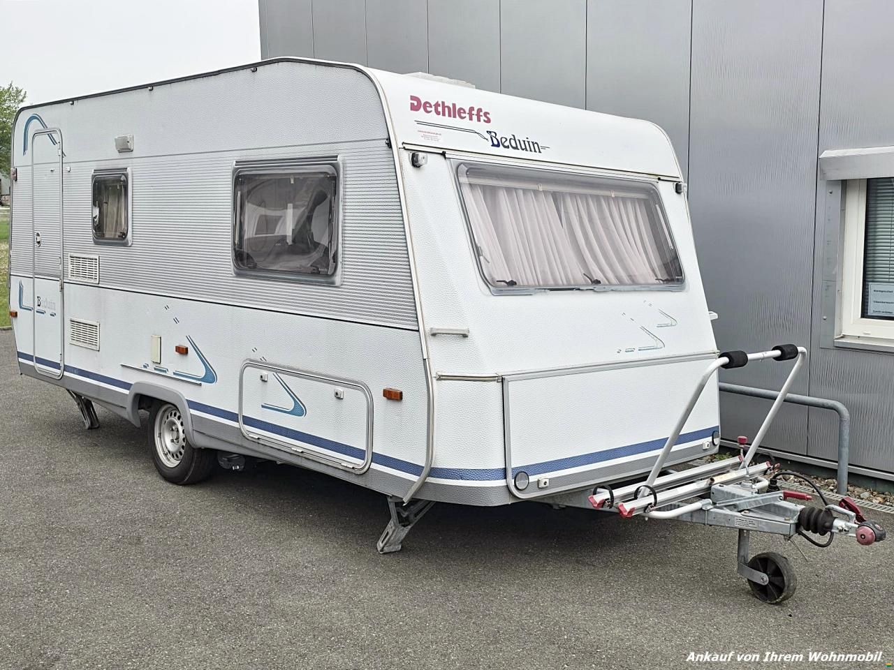 Dethleffs BEDUIN 460 V