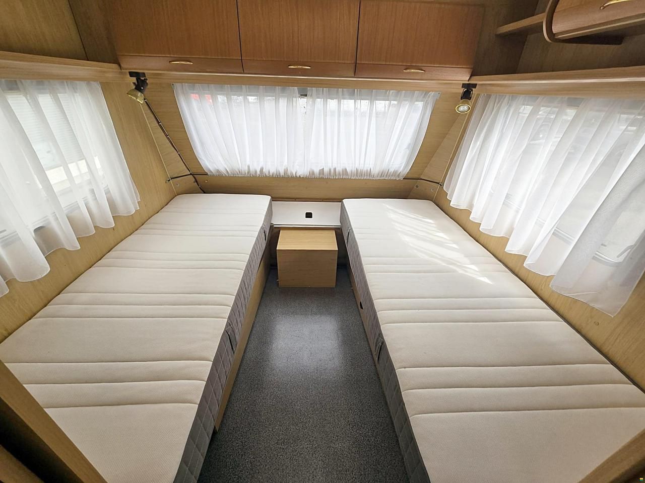 Dethleffs BEDUIN 460 V