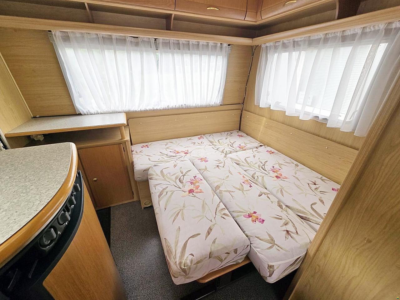 Dethleffs BEDUIN 460 V