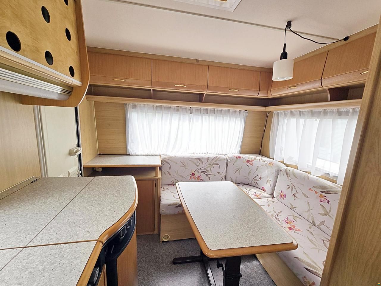 Dethleffs BEDUIN 460 V