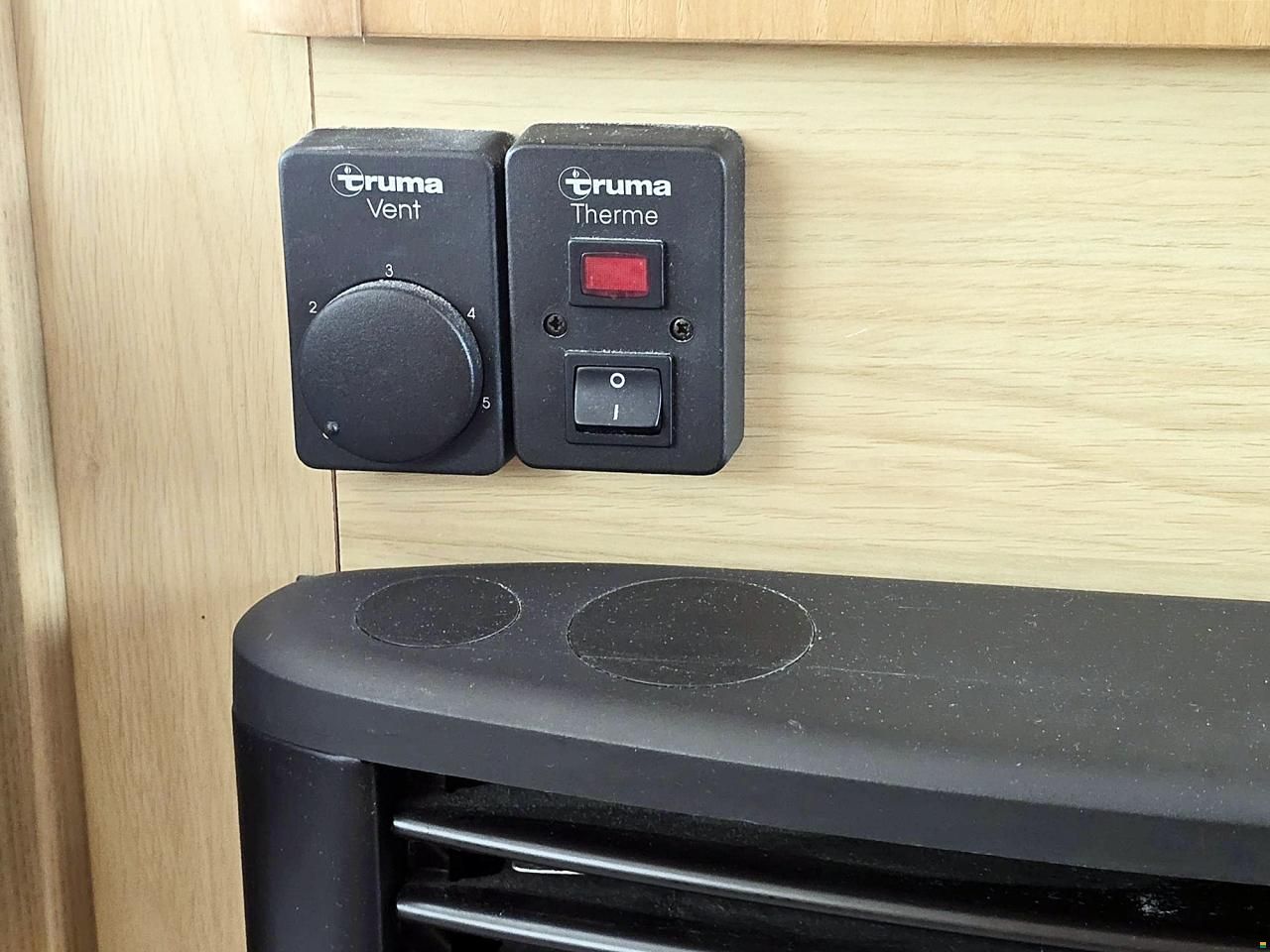 Dethleffs BEDUIN 460 V