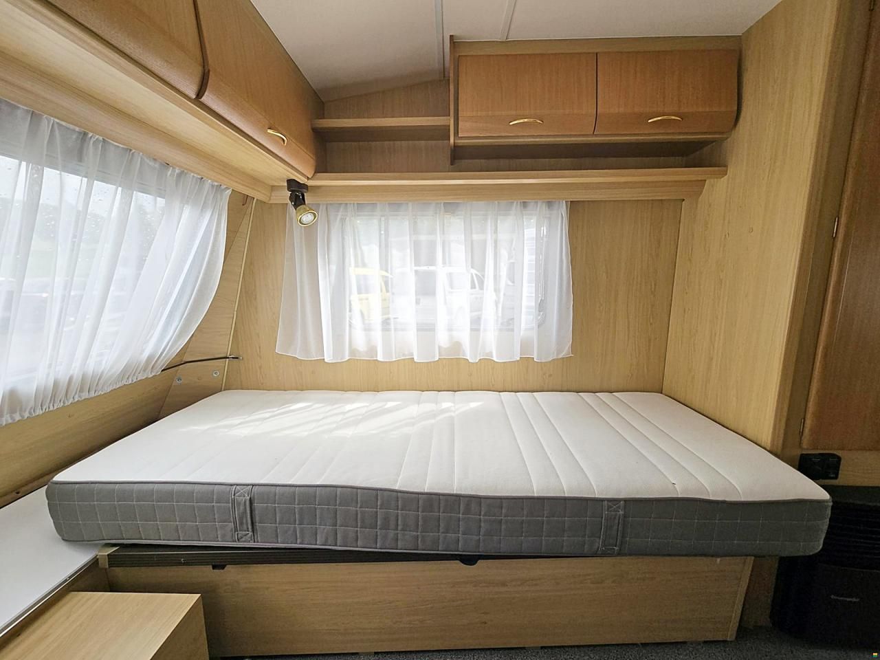 Dethleffs BEDUIN 460 V