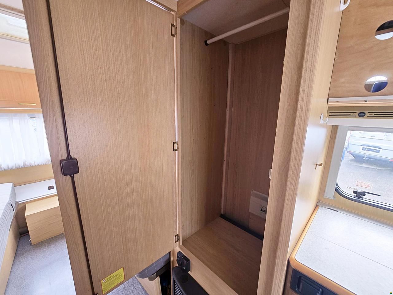 Dethleffs BEDUIN 460 V