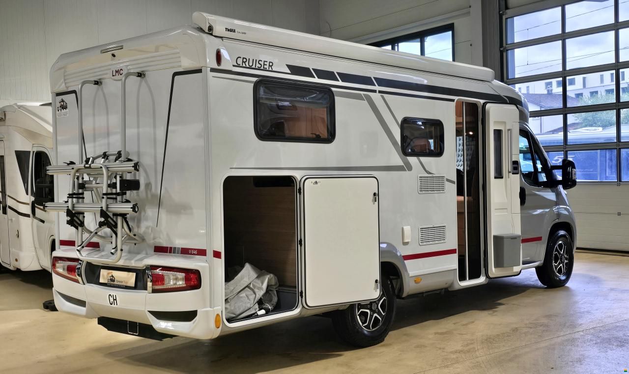 LMC Cruiser V 646 G / Automat