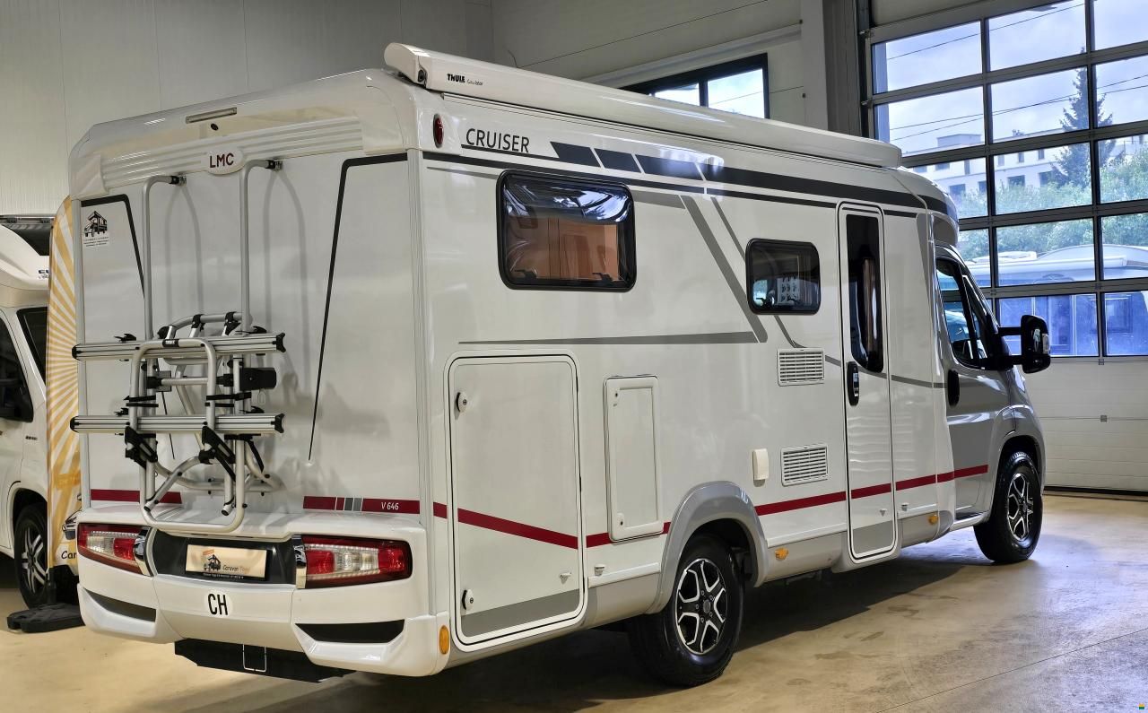 LMC Cruiser V 646 G / Automat