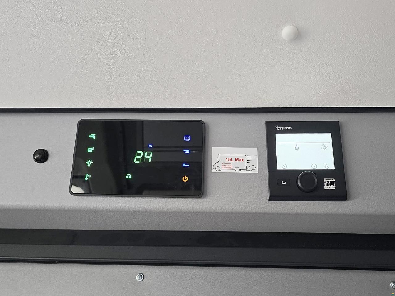 Randger R 600 2.2 MJ AUTOMAT
