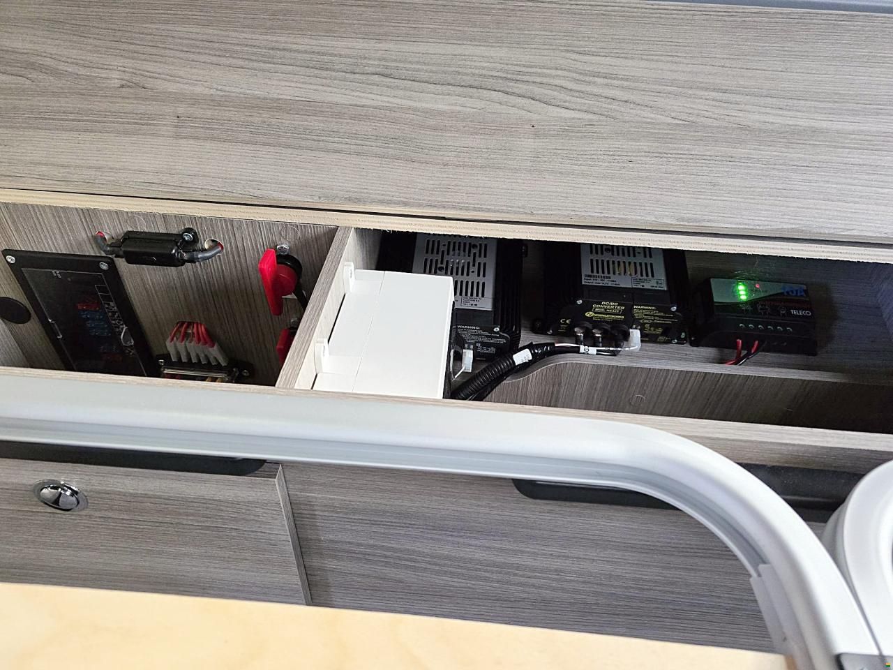 Pilote Randger R 600 2.2 MJ AUTOMAT