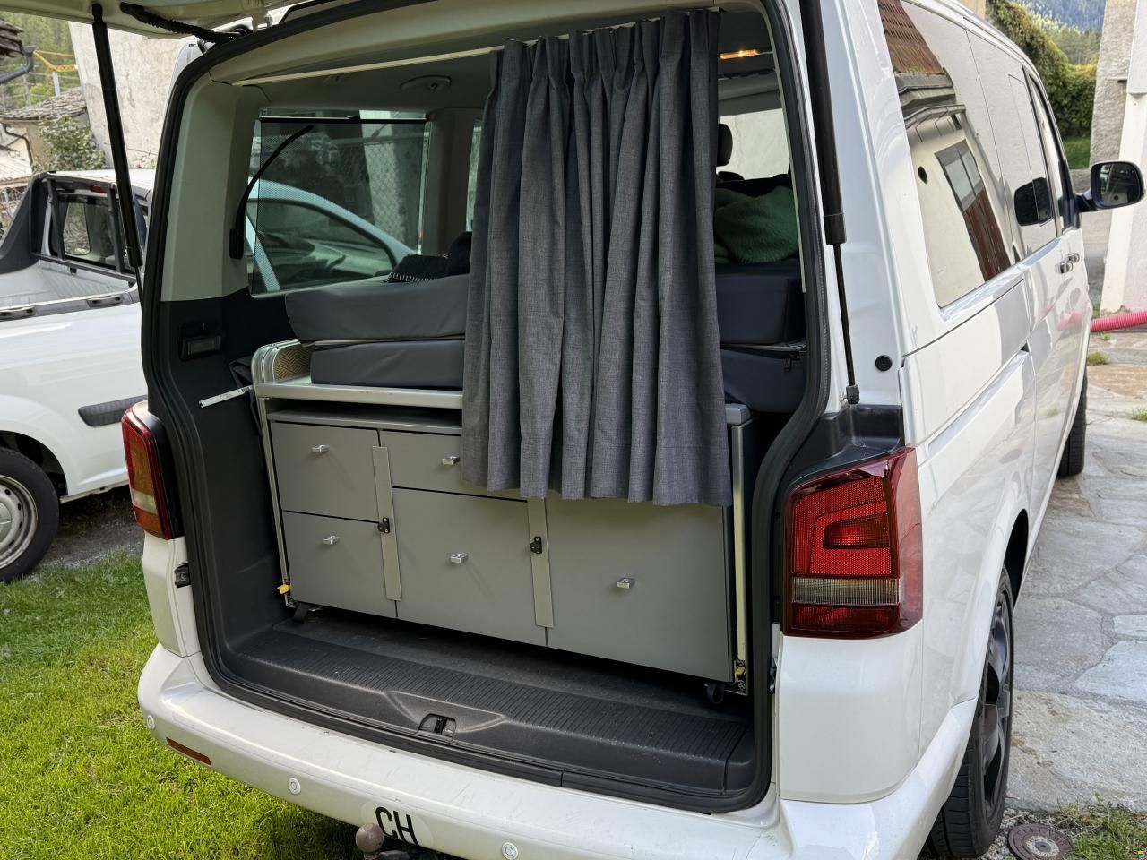 Volkswagen Multivan T5