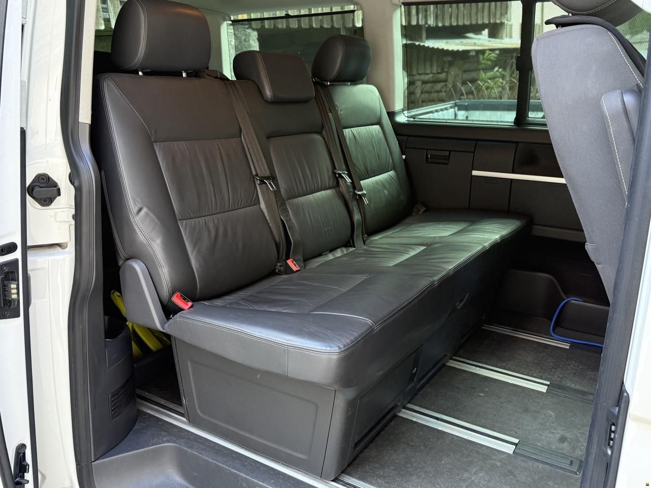 Volkswagen Multivan T5