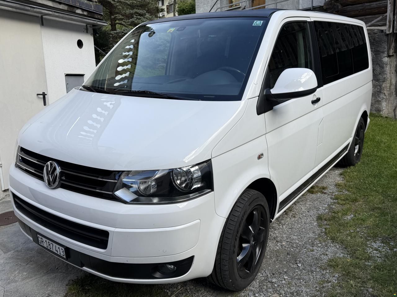 Volkswagen Multivan T5