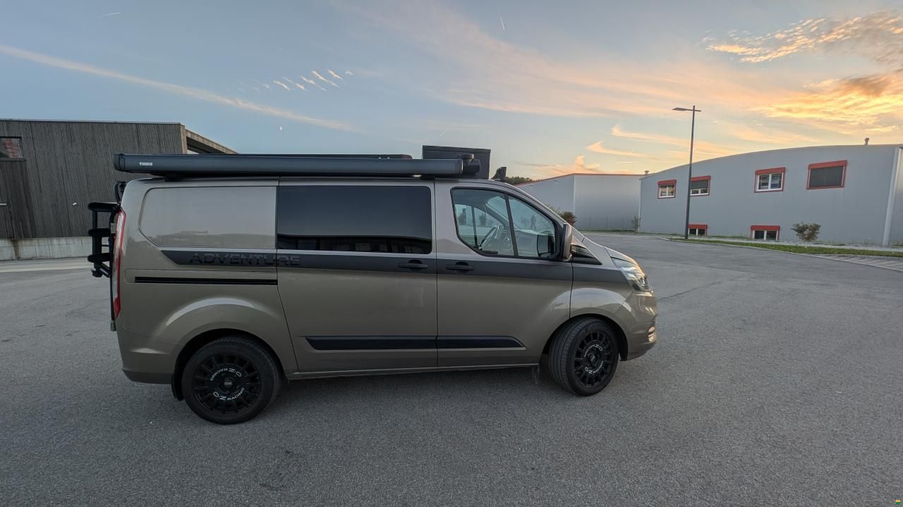 Ford Transit Custom Trend