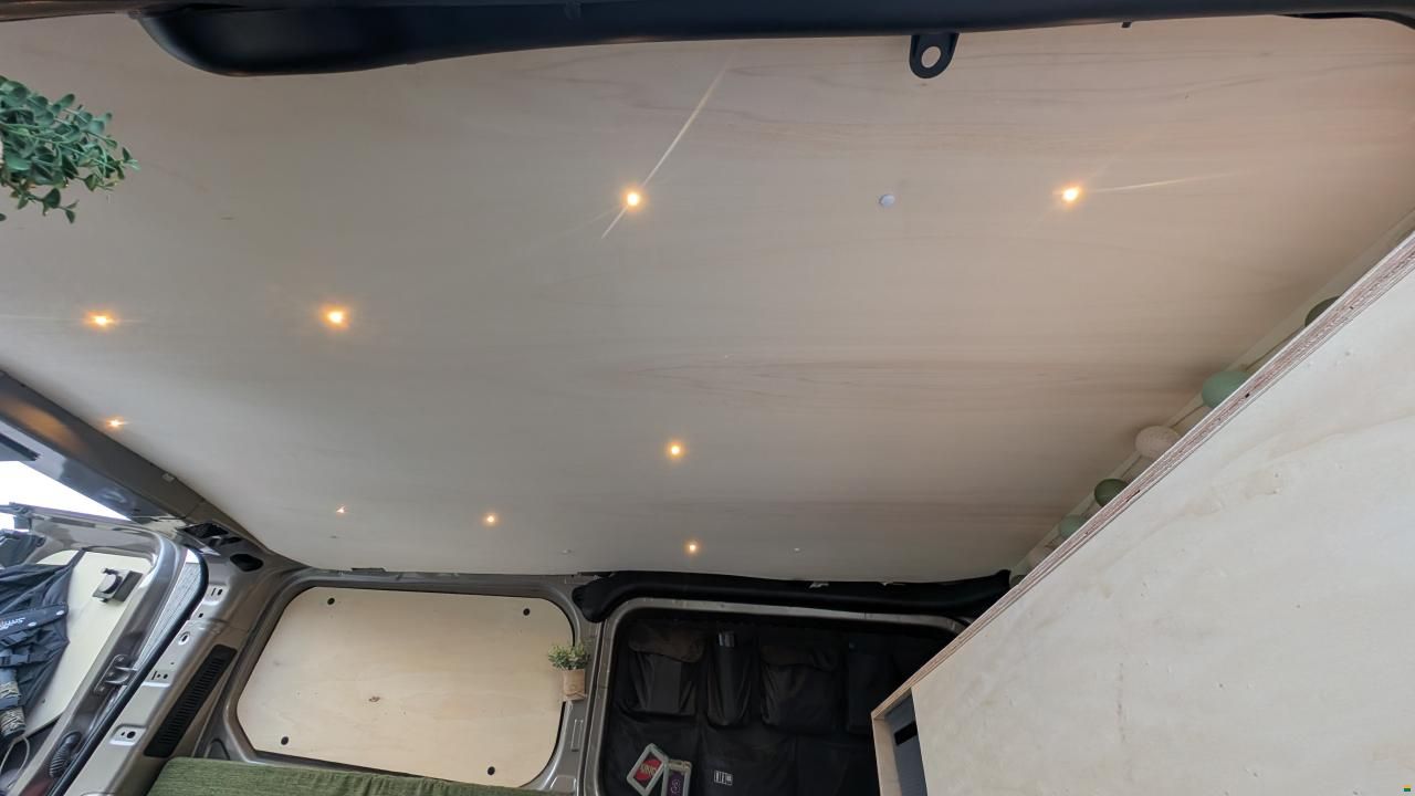 Ford Transit Custom Trend