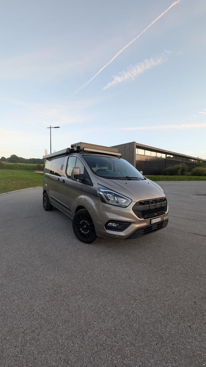 Ford Transit Custom Trend
