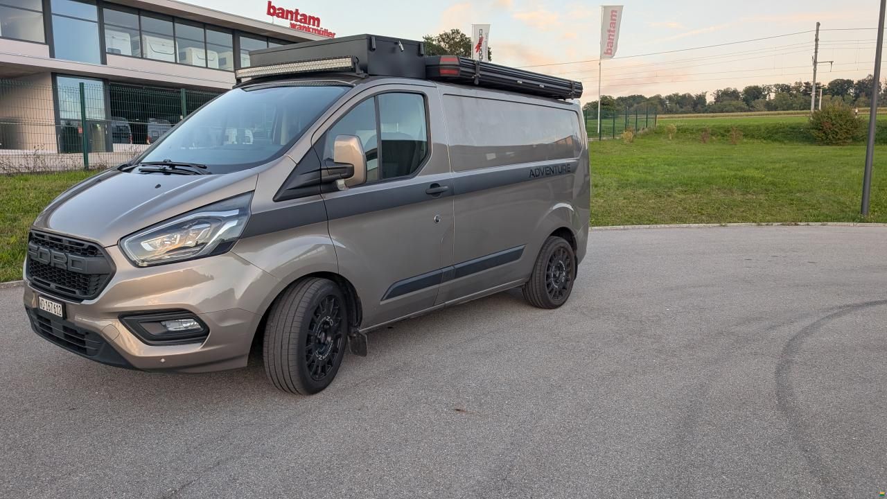Ford Transit Custom Trend
