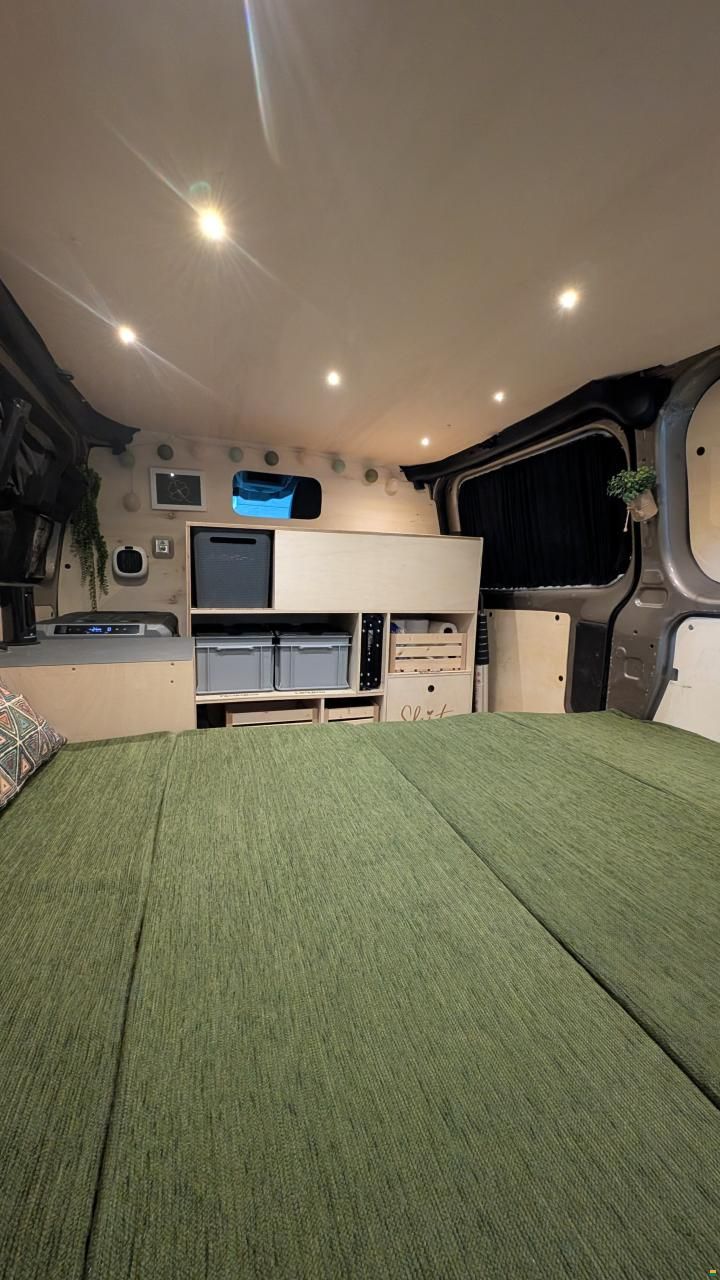 Ford Transit Custom Trend