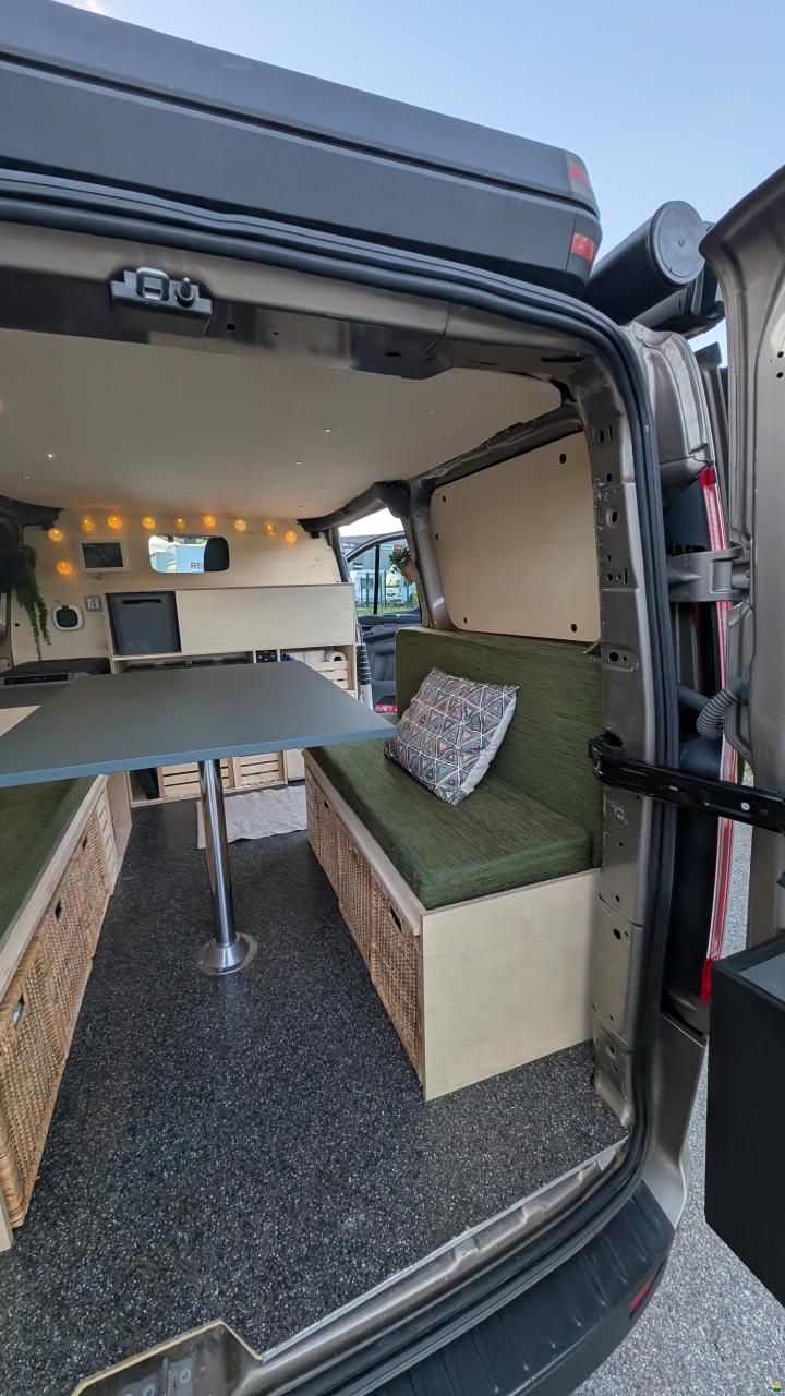 Ford Transit Custom Trend