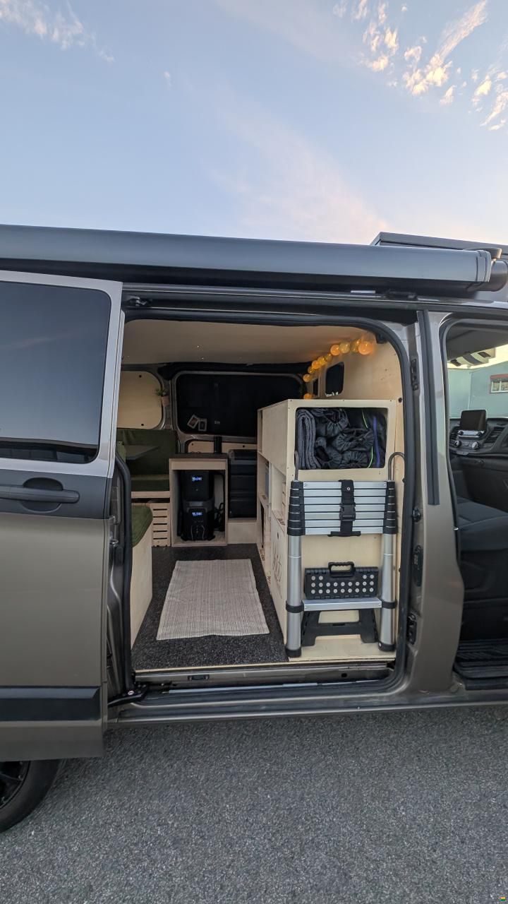 Ford Transit Custom Trend