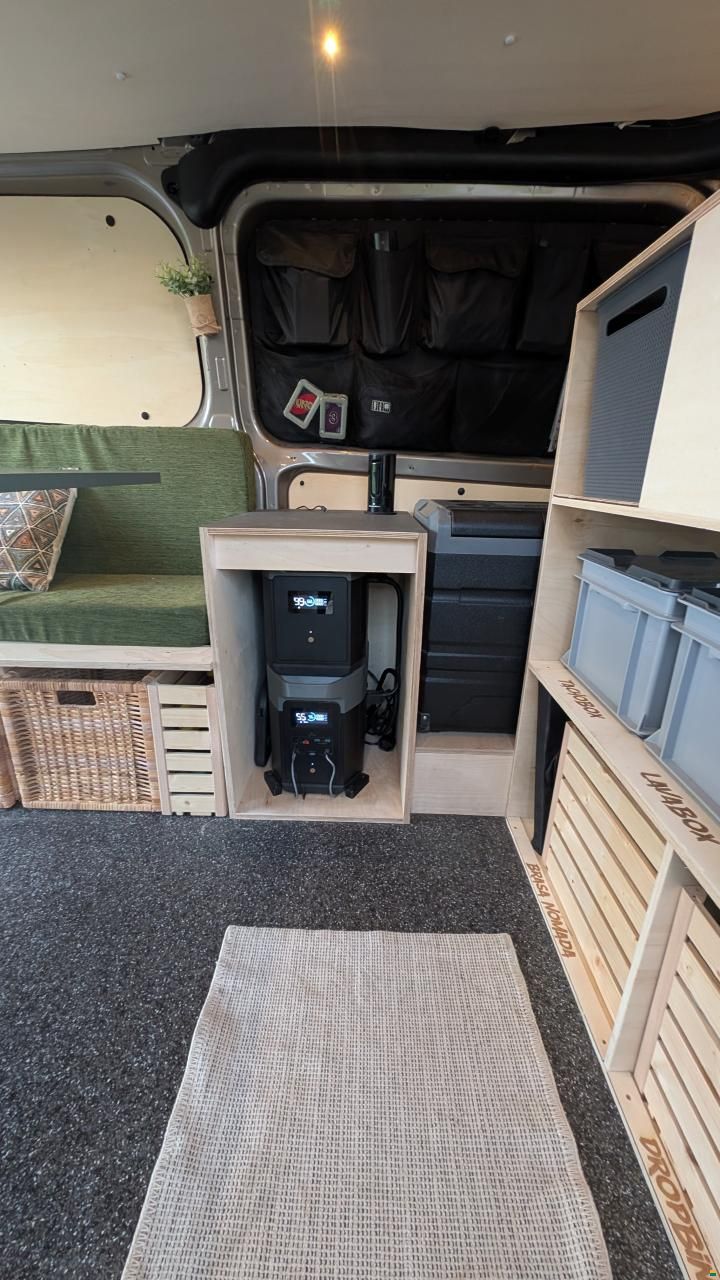 Ford Transit Custom Trend