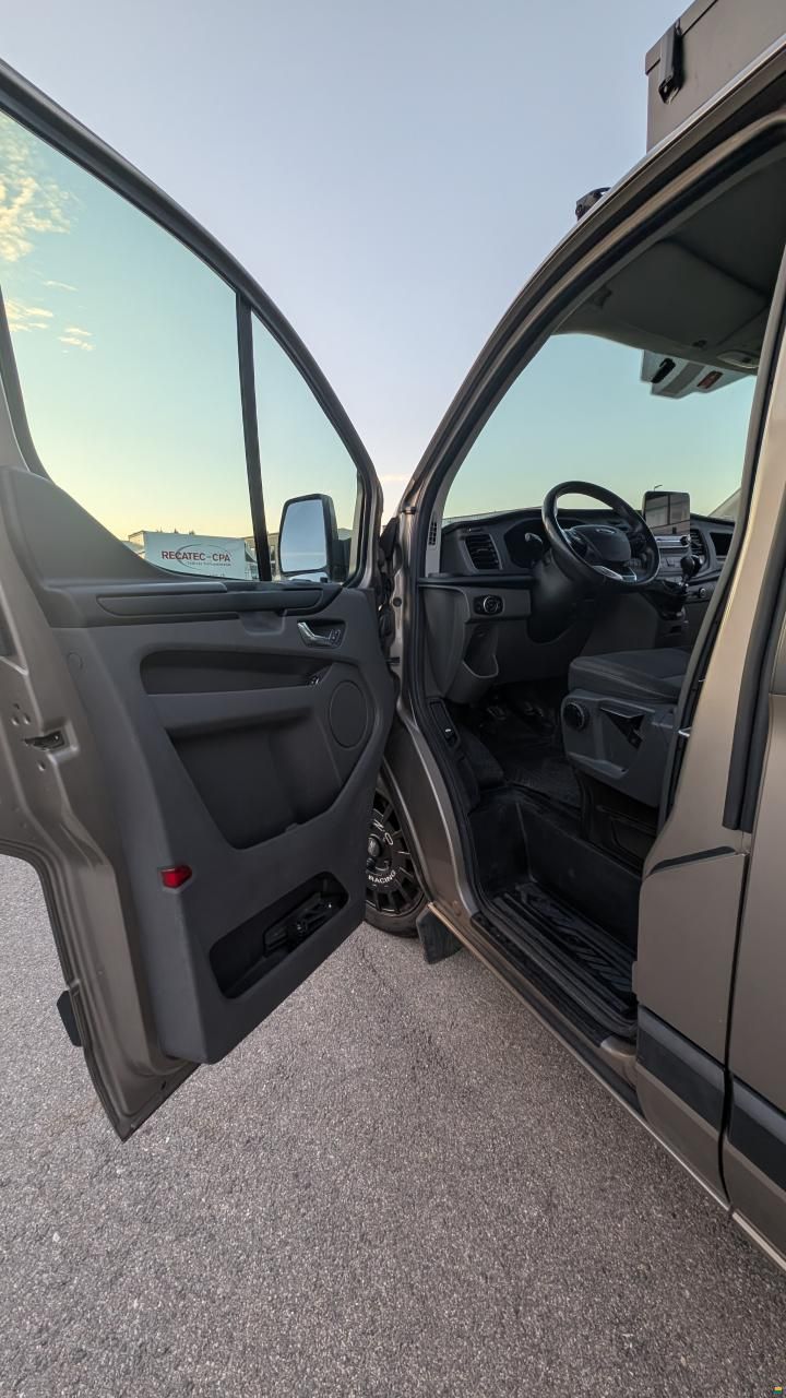 Ford Transit Custom Trend