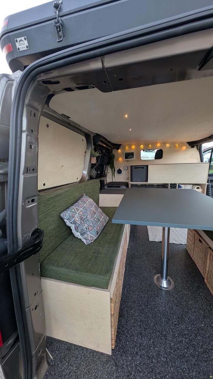 Ford Transit Custom Trend