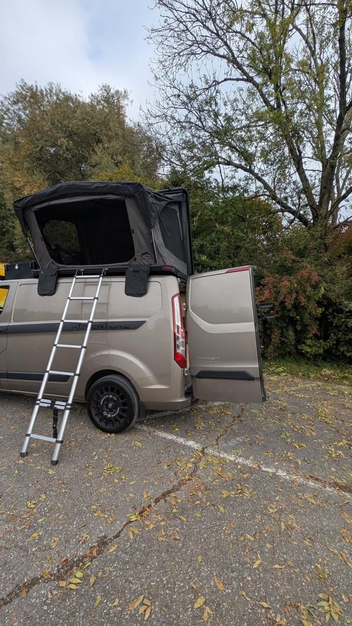 Ford Transit Custom Trend