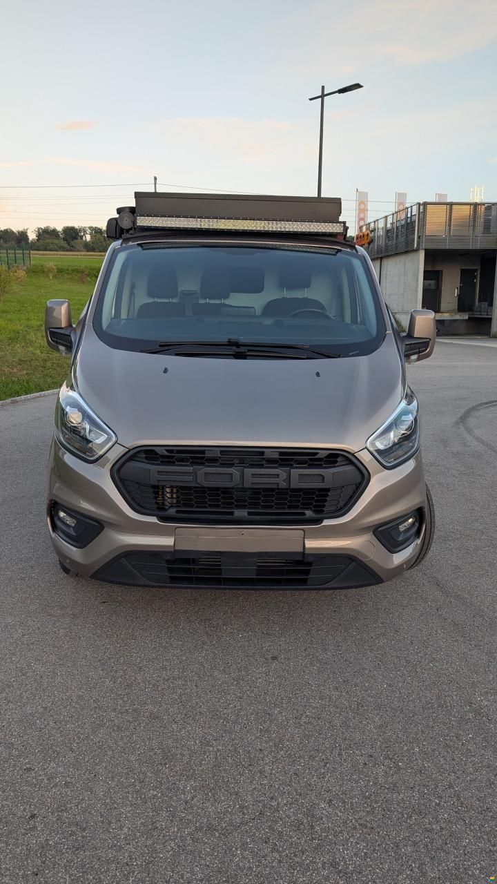 Ford Transit Custom Trend