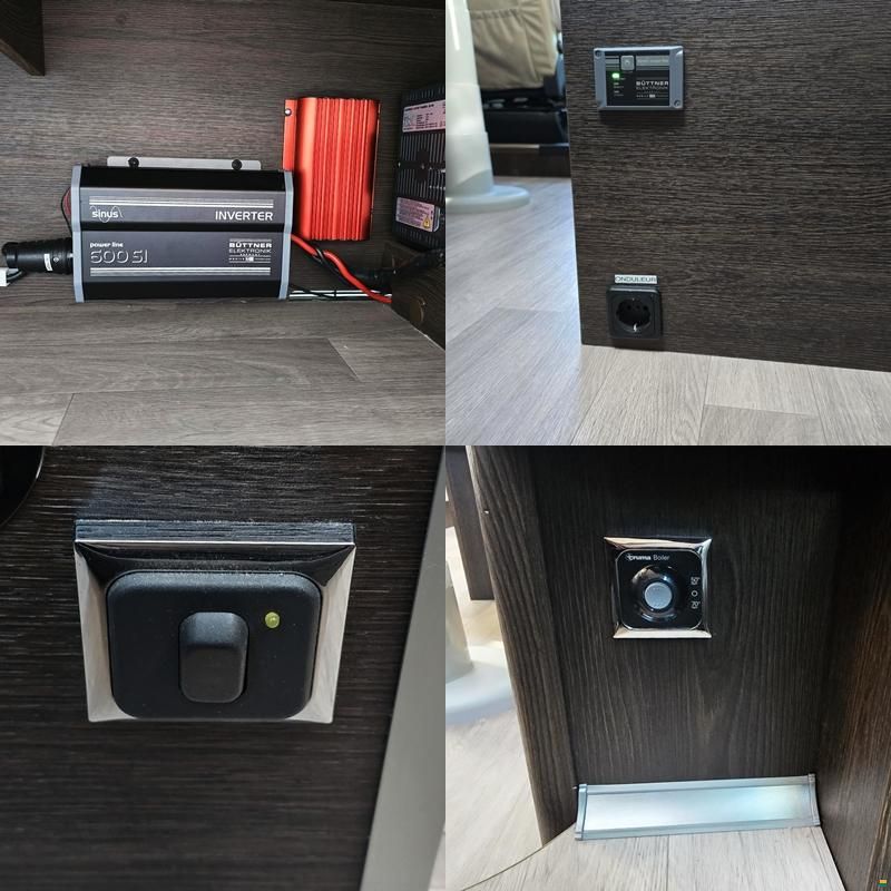 Benimar TESSORO T 481 2.0 TDCI AUTOMAT