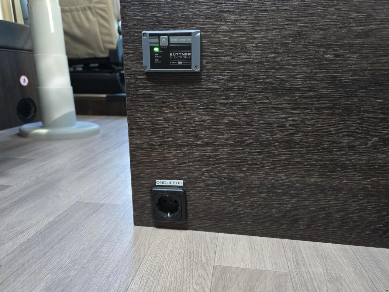 Benimar TESSORO T 481 2.0 TDCI AUTOMAT