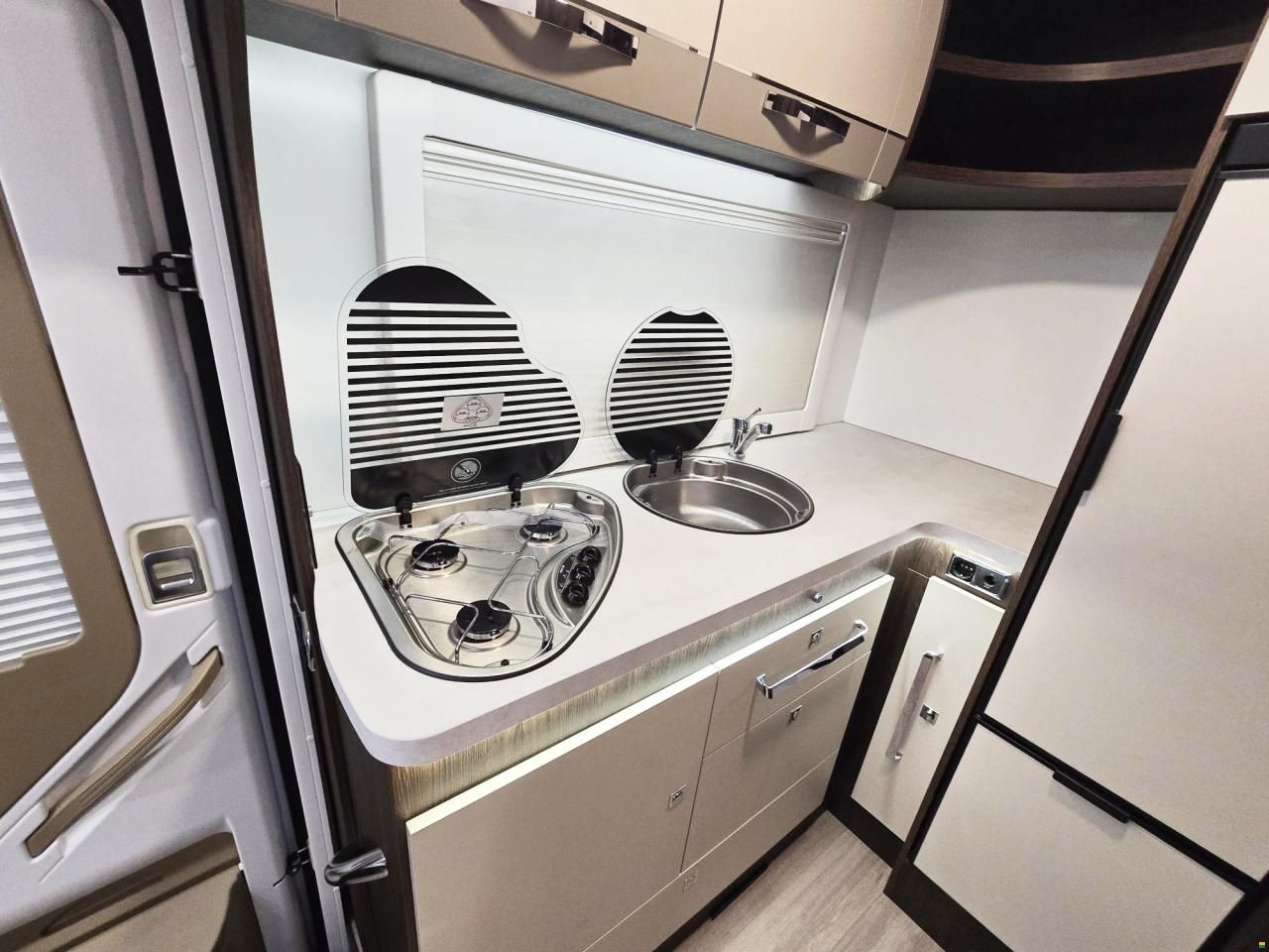 Benimar TESSORO T 481 2.0 TDCI AUTOMAT