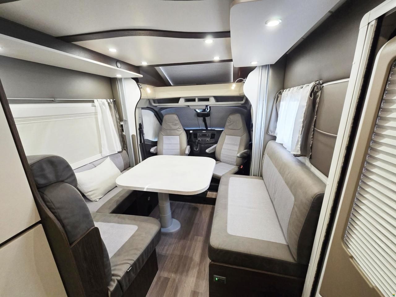 Benimar TESSORO T 481 2.0 TDCI AUTOMAT