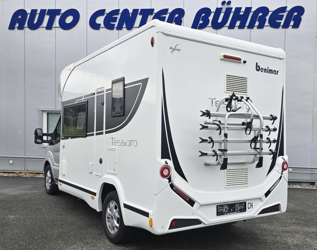 Benimar TESSORO T 481 2.0 TDCI AUTOMAT