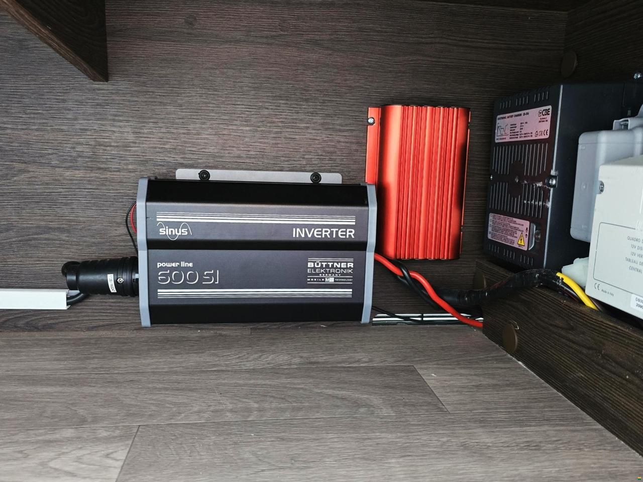 Benimar TESSORO T 481 2.0 TDCI AUTOMAT