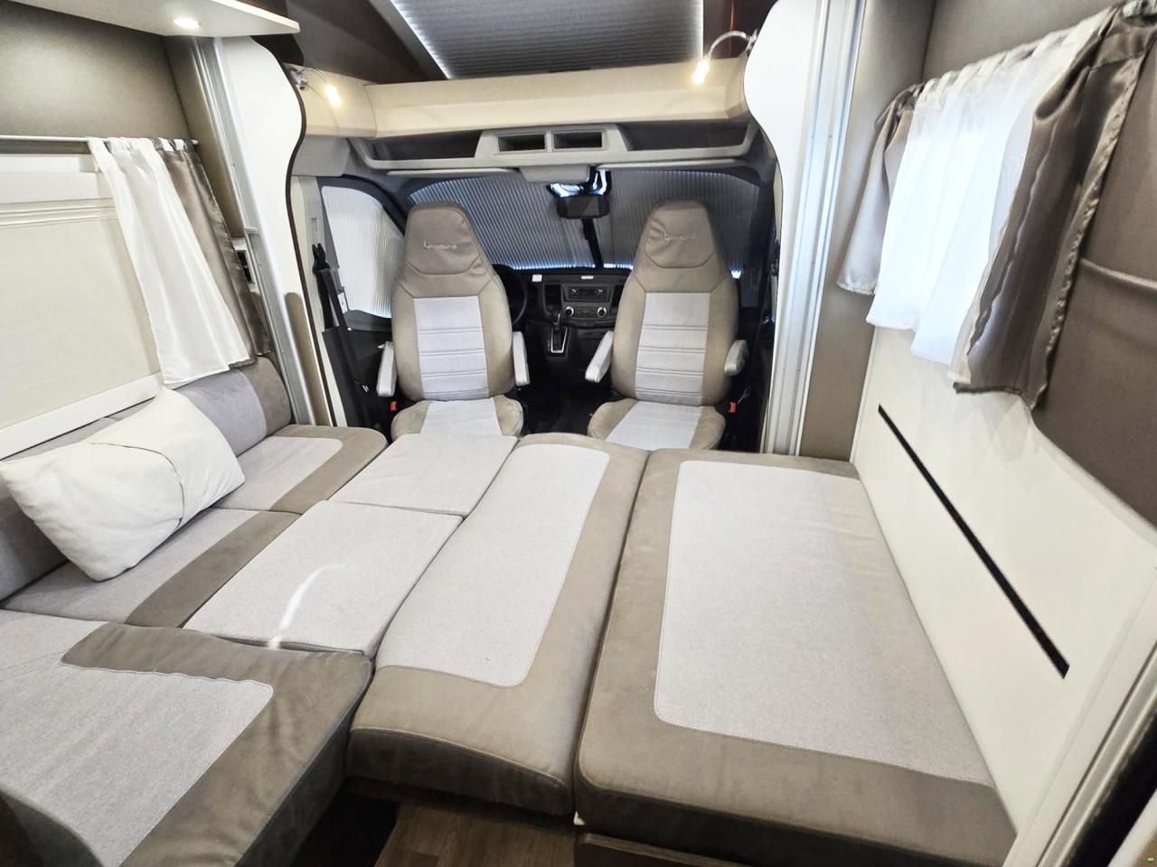 Benimar TESSORO T 481 2.0 TDCI AUTOMAT