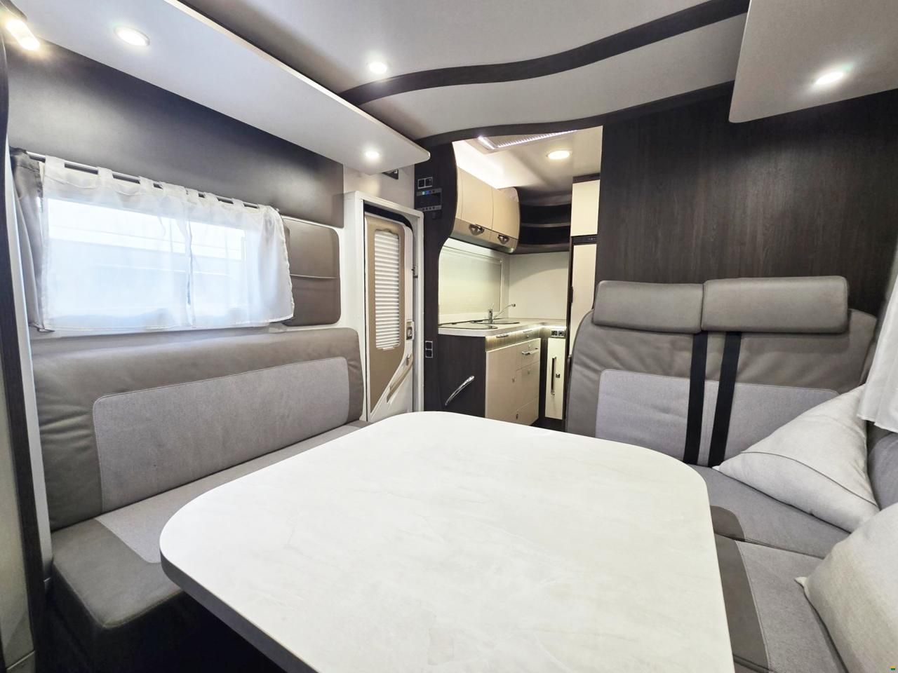 Benimar TESSORO T 481 2.0 TDCI AUTOMAT