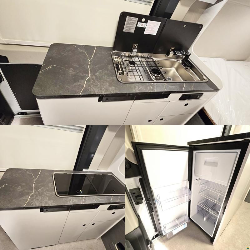 Etrusco CV 540 DB ICONIC LINE AUTOMAT