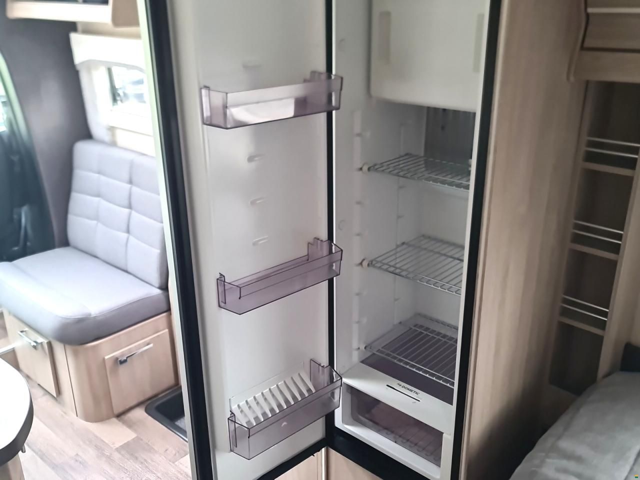 Kabe Novum 750 LXL