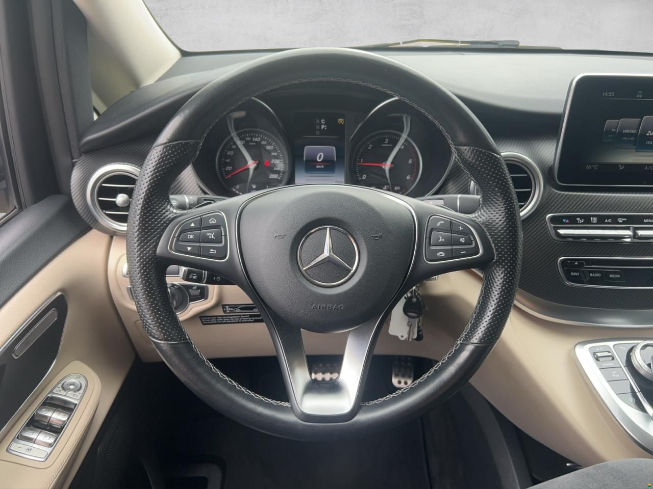 Mercedes Benz Marco Polo AMG-Line 250d 4 Matic