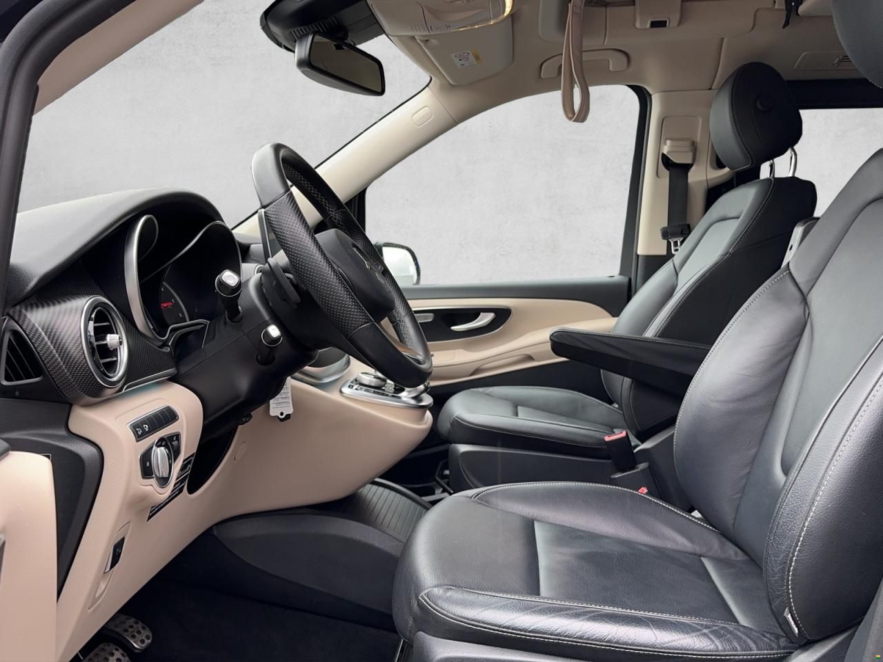 Mercedes Benz Marco Polo AMG-Line 250d 4 Matic