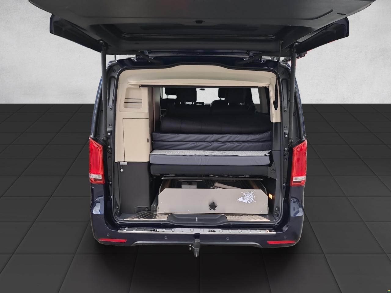 Mercedes Benz Marco Polo AMG-Line 250d 4 Matic